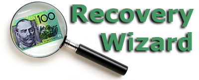 Recovery Wizard